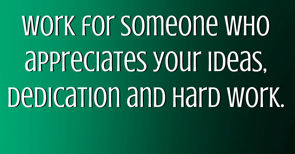 An Appreciated Staff is a Motivated Staff